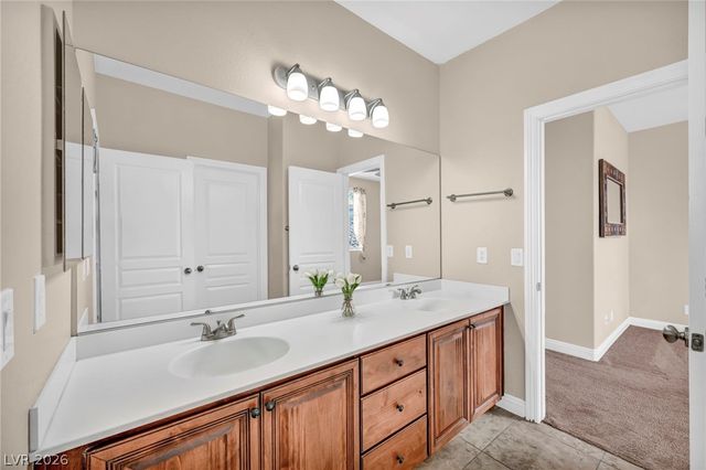 1020 Via Dupre Street, Henderson, NV 89011