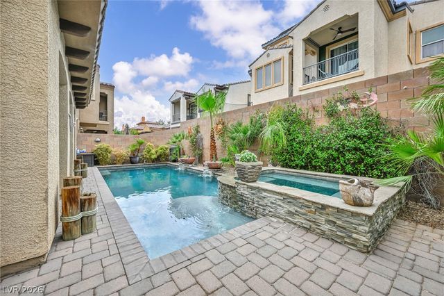 1020 Via Dupre Street, Henderson, NV 89011