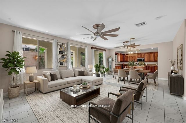 1020 Via Dupre Street, Henderson, NV 89011