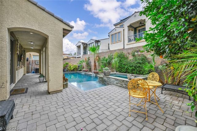 1020 Via Dupre Street, Henderson, NV 89011