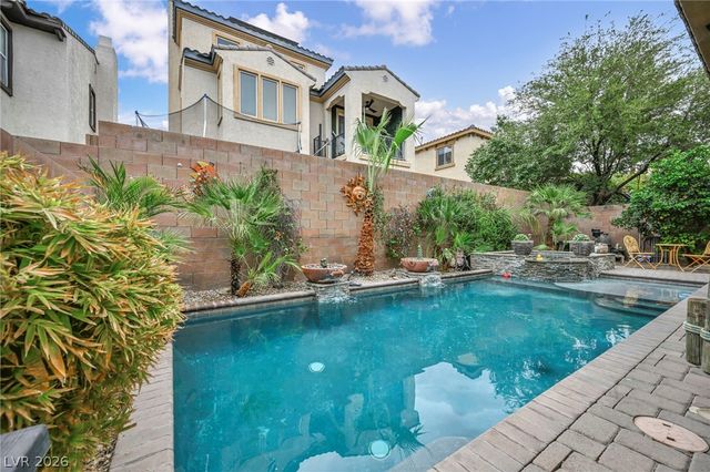 1020 Via Dupre Street, Henderson, NV 89011