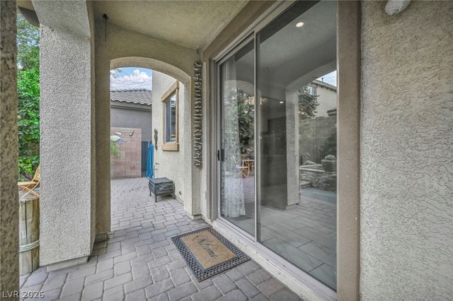 1020 Via Dupre Street, Henderson, NV 89011
