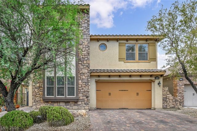 1020 Via Dupre Street, Henderson, NV 89011