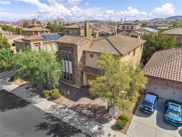 1020 Via Dupre Street, Henderson, NV 89011