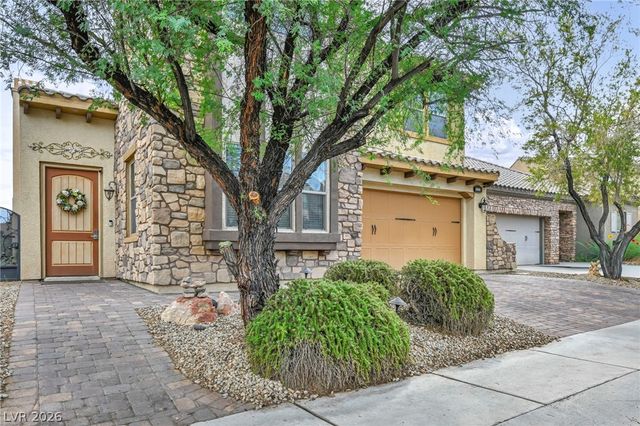 1020 Via Dupre Street, Henderson, NV 89011