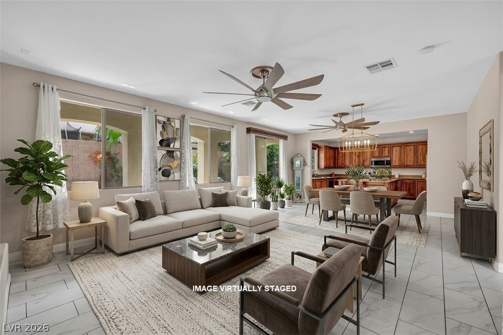 1020 Via Dupre Street, Henderson, NV 89011 — photo 4