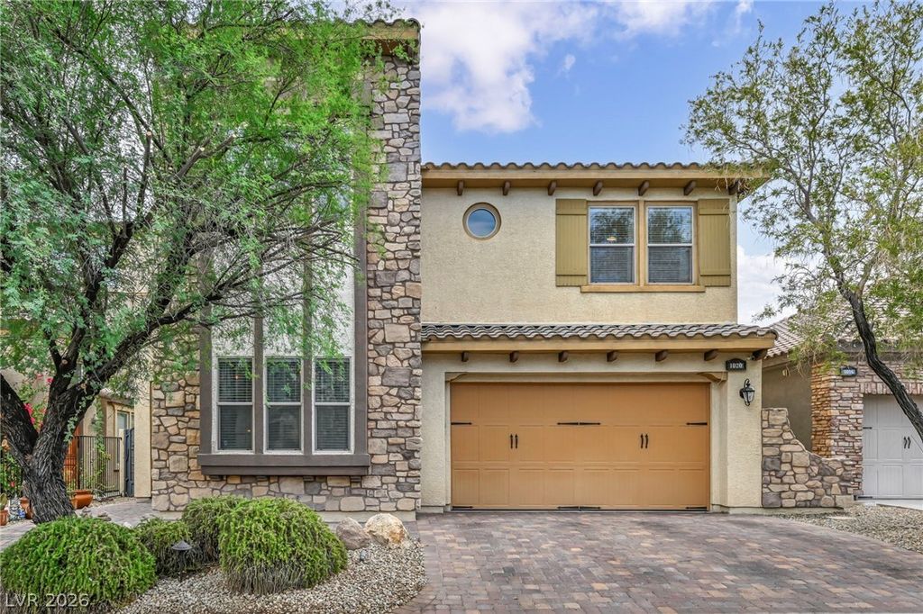 1020 Via Dupre Street, Henderson, NV 89011 — photo 5