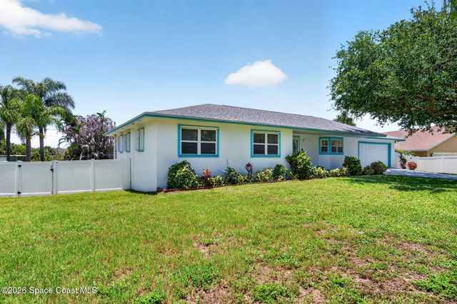 5180 Palmetto Drive, Melbourne Beach, FL 32951