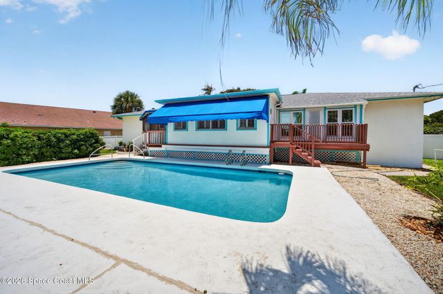 5180 Palmetto Drive, Melbourne Beach, FL 32951