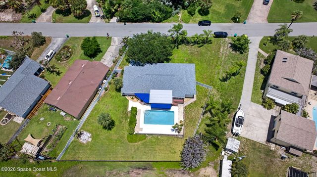 5180 Palmetto Drive, Melbourne Beach, FL 32951