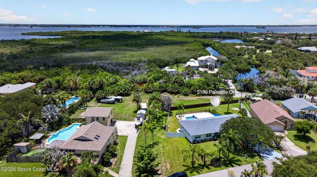 5180 Palmetto Drive, Melbourne Beach, FL 32951