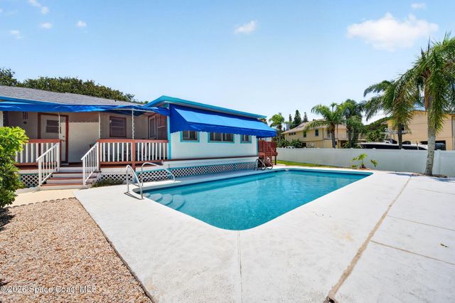 5180 Palmetto Drive, Melbourne Beach, FL 32951