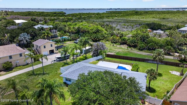 5180 Palmetto Drive, Melbourne Beach, FL 32951