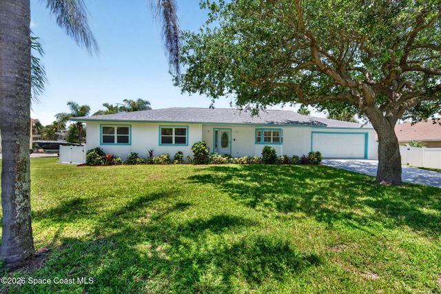 5180 Palmetto Drive, Melbourne Beach, FL 32951