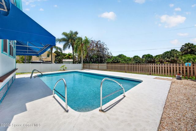 5180 Palmetto Drive, Melbourne Beach, FL 32951