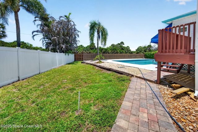 5180 Palmetto Drive, Melbourne Beach, FL 32951