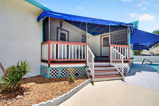 5180 Palmetto Drive, Melbourne Beach, FL 32951