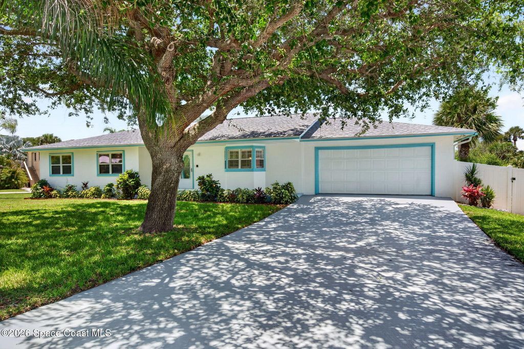 5180 Palmetto Drive, Melbourne Beach, FL 32951