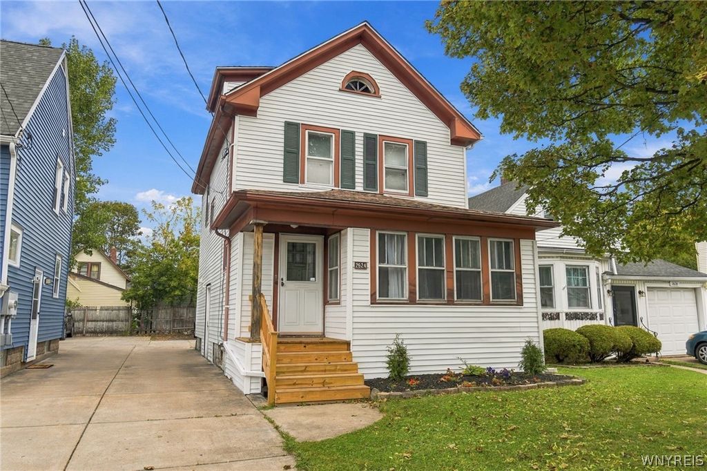 2624 Porter Road, Niagara Falls, NY 14305
