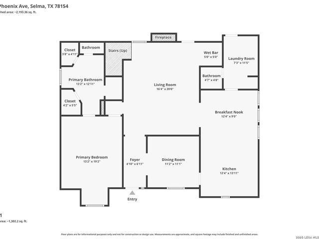 8512 Phoenix Avenue, Selma, TX 78154