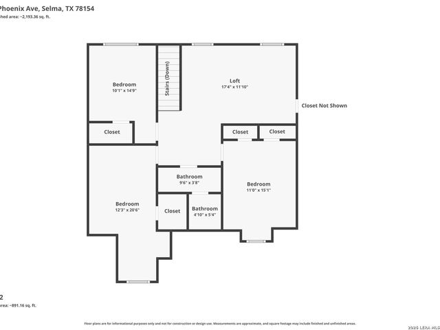 8512 Phoenix Avenue, Selma, TX 78154