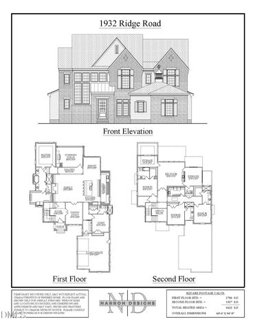 1932 Ridge Road, Raleigh, NC 27607