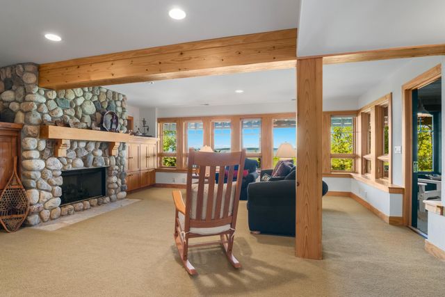 5196 MacKenzie Drive, Milton Twp, MI 49648