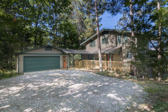 5196 MacKenzie Drive, Milton Twp, MI 49648