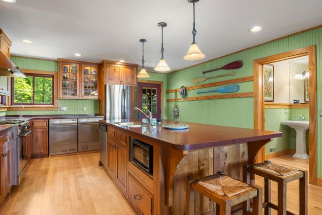 5196 MacKenzie Drive, Milton Twp, MI 49648