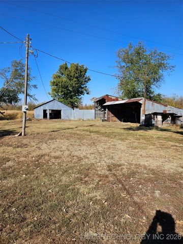121 Rural Route 1, Delaware, OK 74027