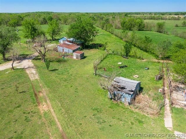 121 Rural Route 1, Delaware, OK 74027