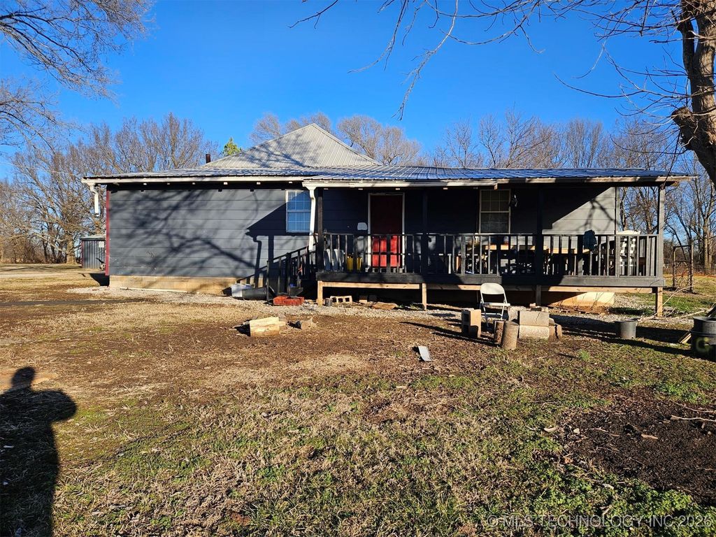 121 Rural Route 1, Delaware, OK 74027