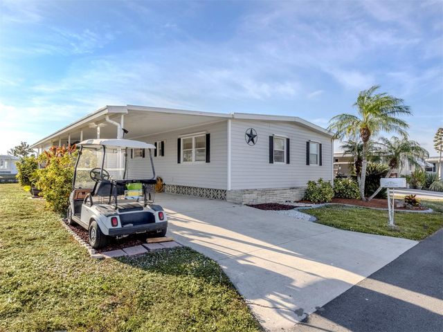 528 TAMPICO DRIVE, North Port, FL 34287