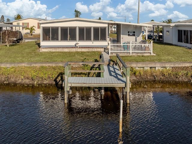 528 TAMPICO DRIVE, North Port, FL 34287