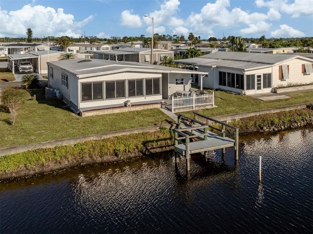 528 TAMPICO DRIVE, North Port, FL 34287