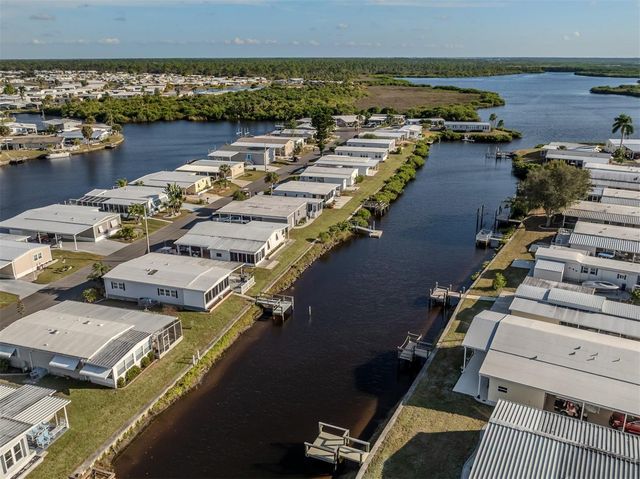 528 TAMPICO DRIVE, North Port, FL 34287