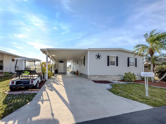 528 TAMPICO DRIVE, North Port, FL 34287