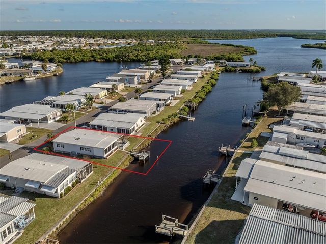 528 TAMPICO DRIVE, North Port, FL 34287