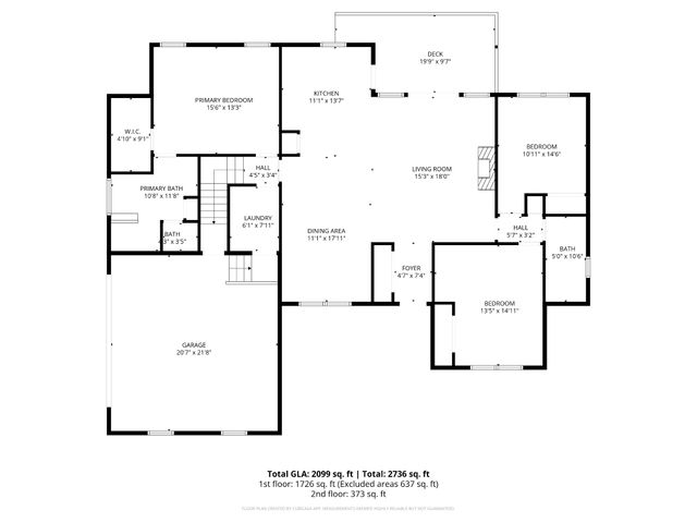 1091 Garton Rd, Burns, TN 37029