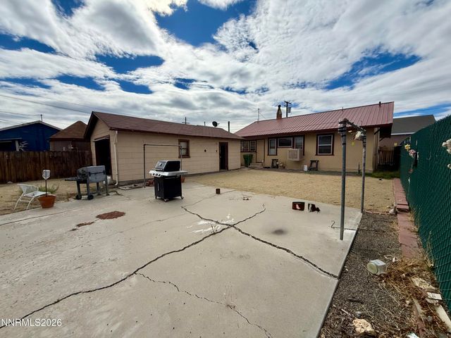 665 Court Street, Fallon, NV 89406