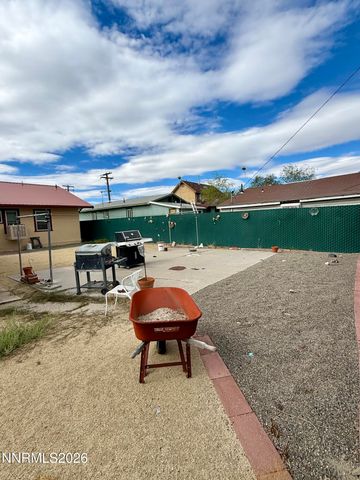 665 Court Street, Fallon, NV 89406