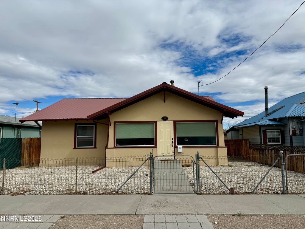 665 Court Street, Fallon, NV 89406