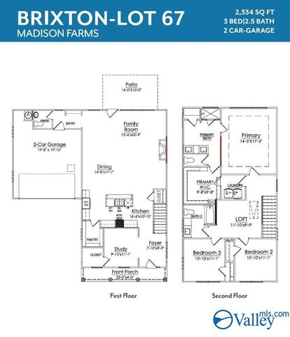 154 Wiltshire Drive, Madison, AL 35756