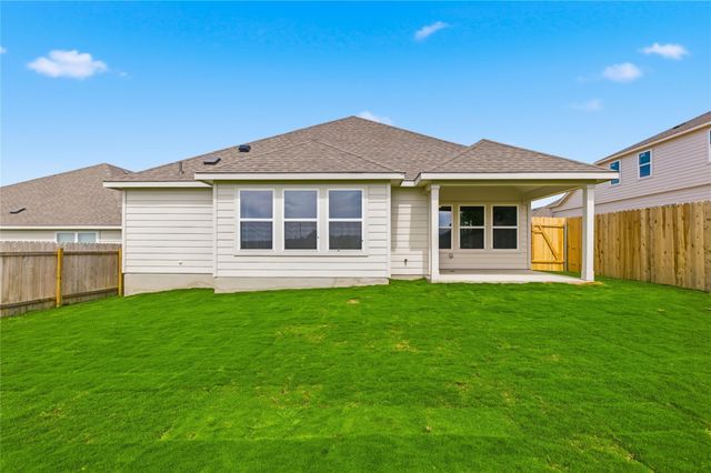 232 Seattle Slew DR, Jarrell, TX 76537