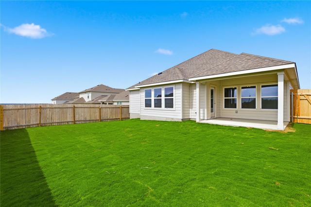 232 Seattle Slew DR, Jarrell, TX 76537