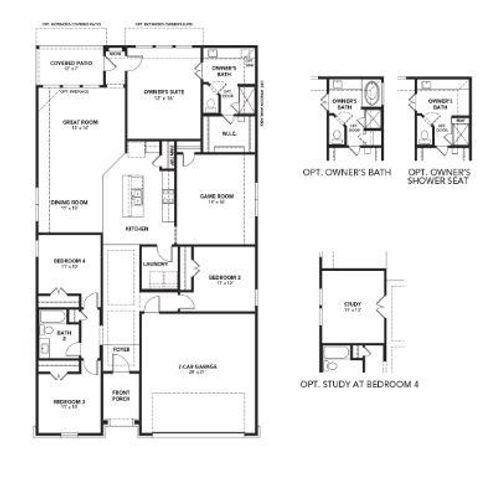 232 Seattle Slew DR, Jarrell, TX 76537