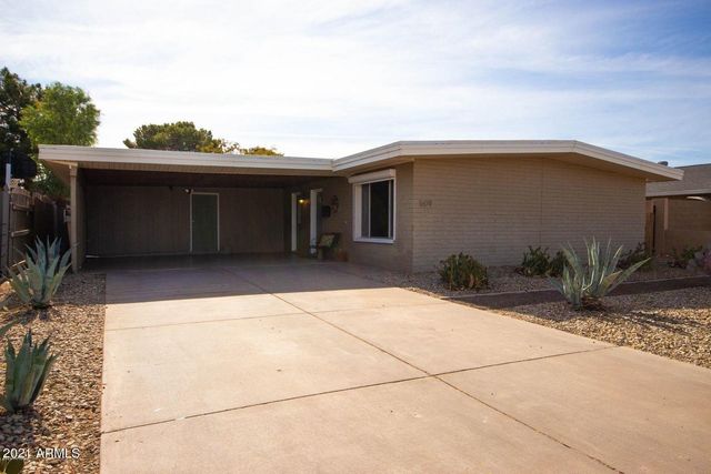 1609 E Gaylon Drive, Tempe, AZ 85282