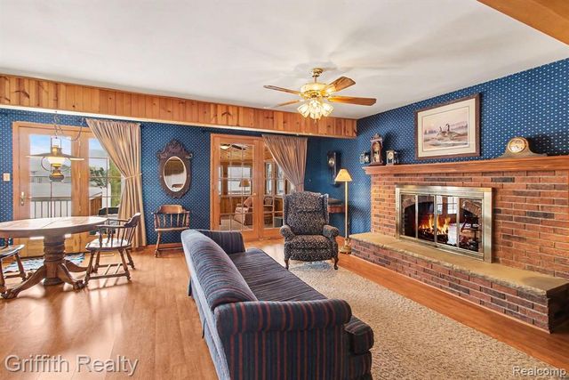 4742 Crandall Road, Howell, MI 48855