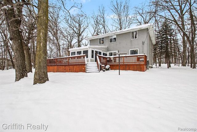 4742 Crandall Road, Howell, MI 48855