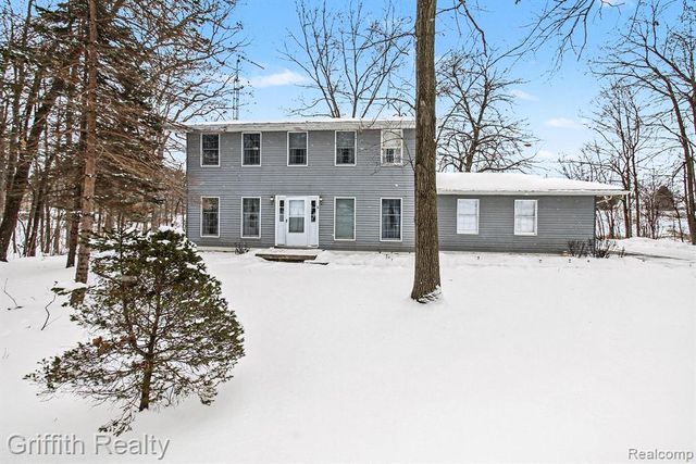 4742 Crandall Road, Howell, MI 48855